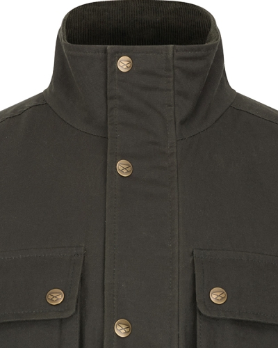 Linton Waxed Jacket