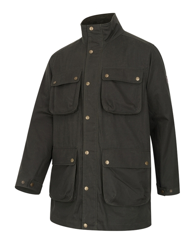 Linton Waxed Jacket