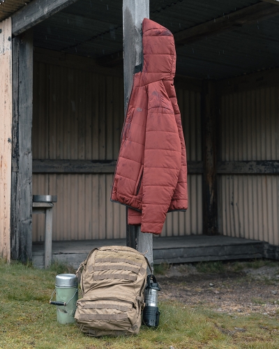 Aviemore Reversible Insulated Jacket