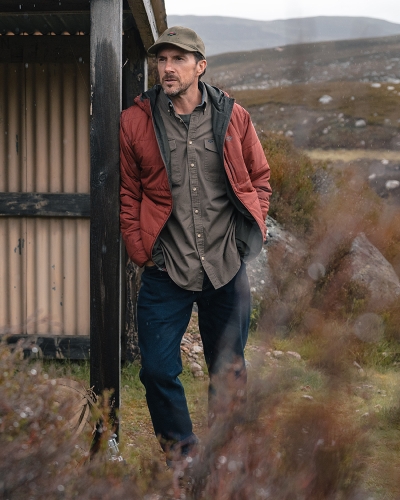 Aviemore Reversible Insulated Jacket