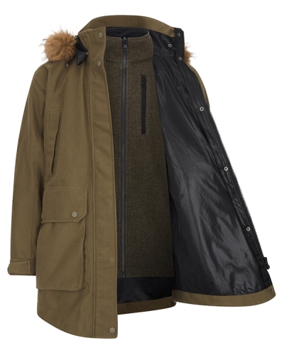 Torness Ladies Trilaminate 3-in-1 Jacket