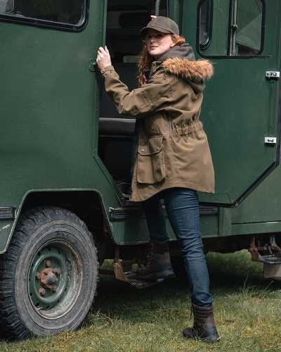 Torness Ladies Trilaminate 3-in-1 Jacket