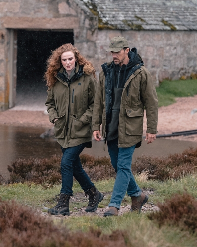 Torness Ladies Trilaminate 3-in-1 Jacket