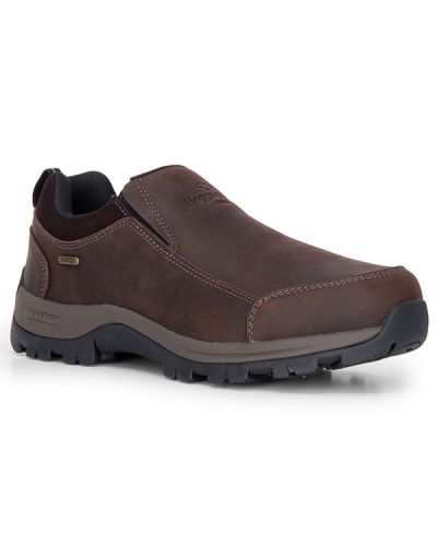 Glenshee Waterproof Slip On Shoes