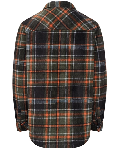 Balbeggie Fleece Shacket