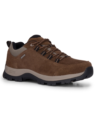 Glen Lyon Waterproof Hiking Shoes (Brown)