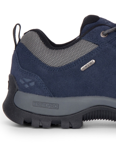Glen Lyon Waterproof Hiking Shoes (Navy)