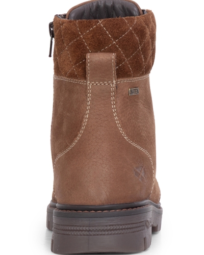 Islay Waterproof Quilted Boot