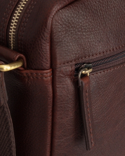 Monarch Leather Large Travel Organiser